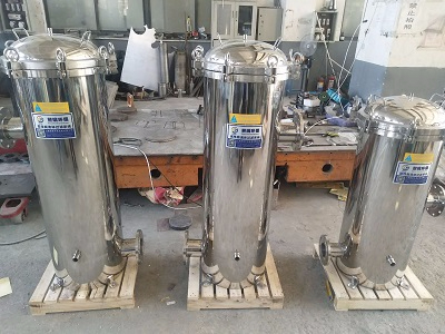 不銹鋼濾芯過(guò)濾器